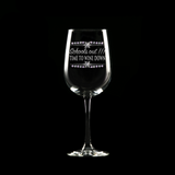 Schools out time to wine down
