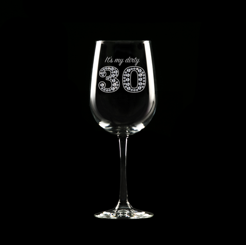 30 -It's My dirty 30